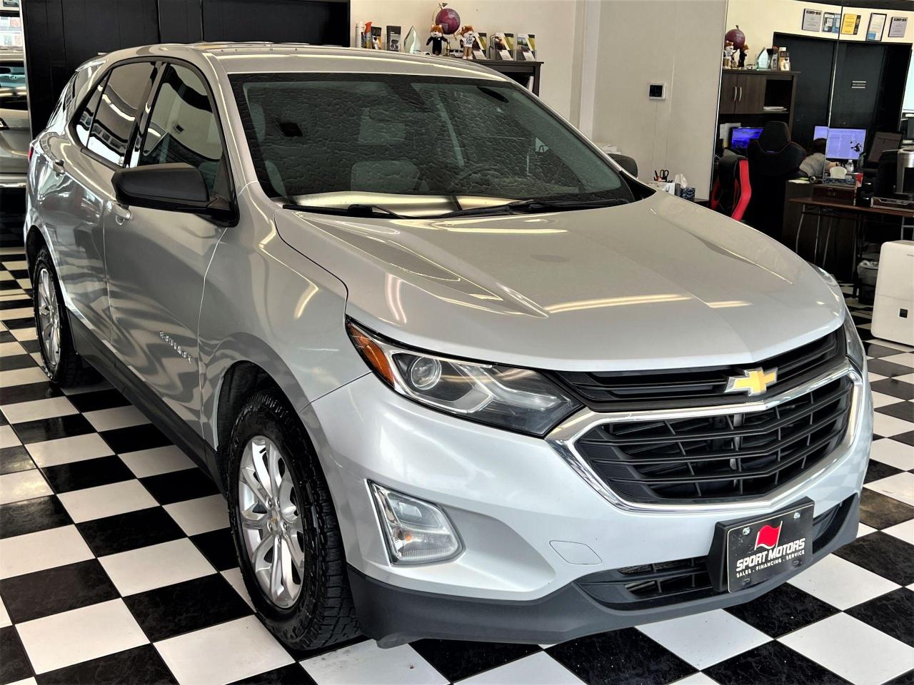 2018 Chevrolet Equinox LS+Apple CarPlay+Camera+Heated Seats+Remote Start Photo60