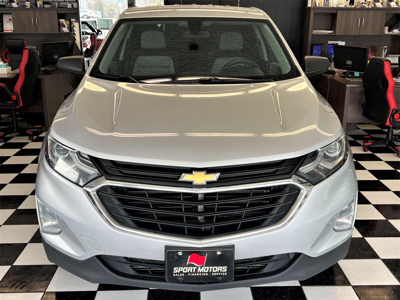 2018 Chevrolet Equinox LS+Apple CarPlay+Camera+Heated Seats+Remote Start Photo61