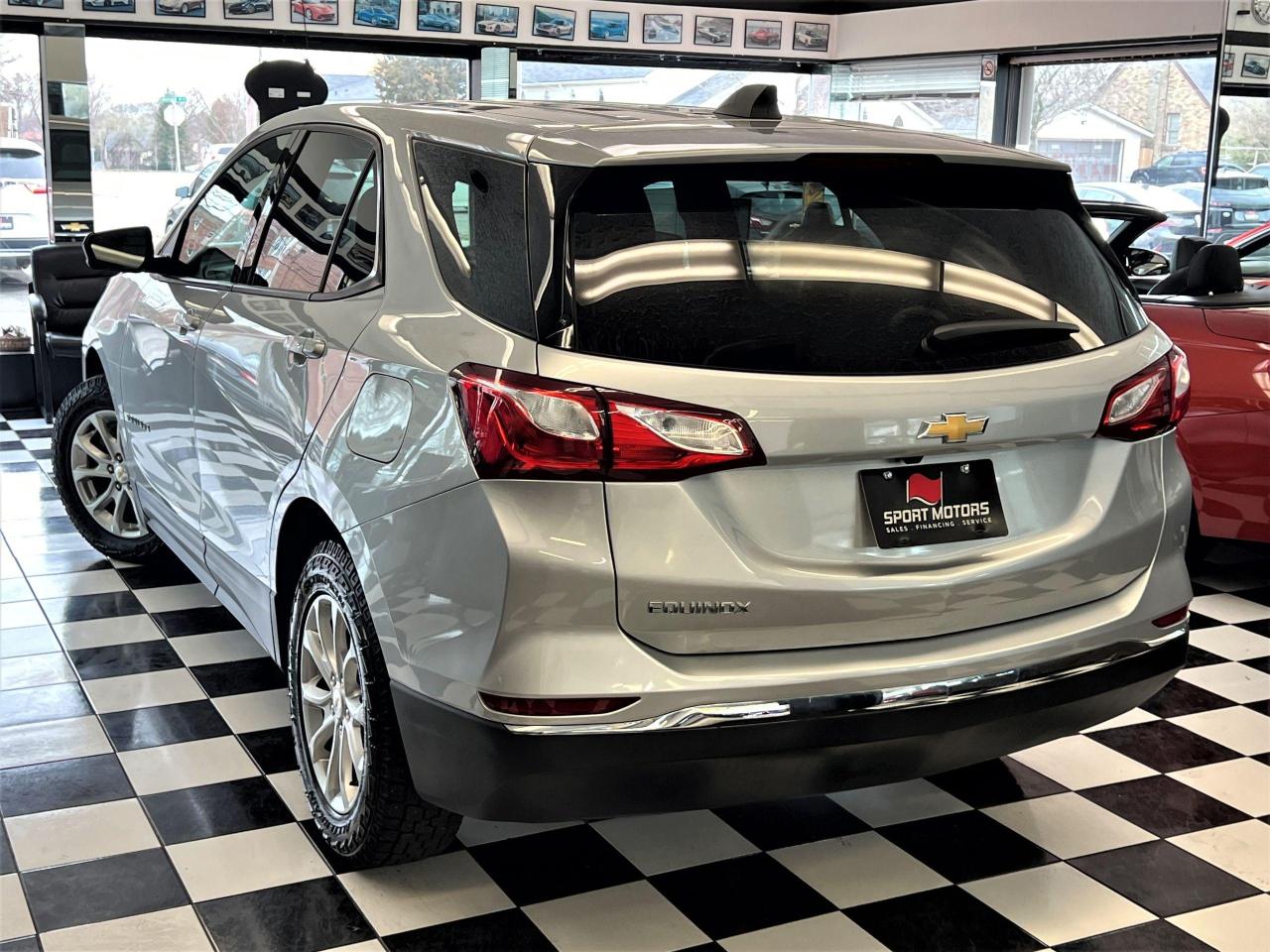 2018 Chevrolet Equinox LS+Apple CarPlay+Camera+Heated Seats+Remote Start - Photo #13