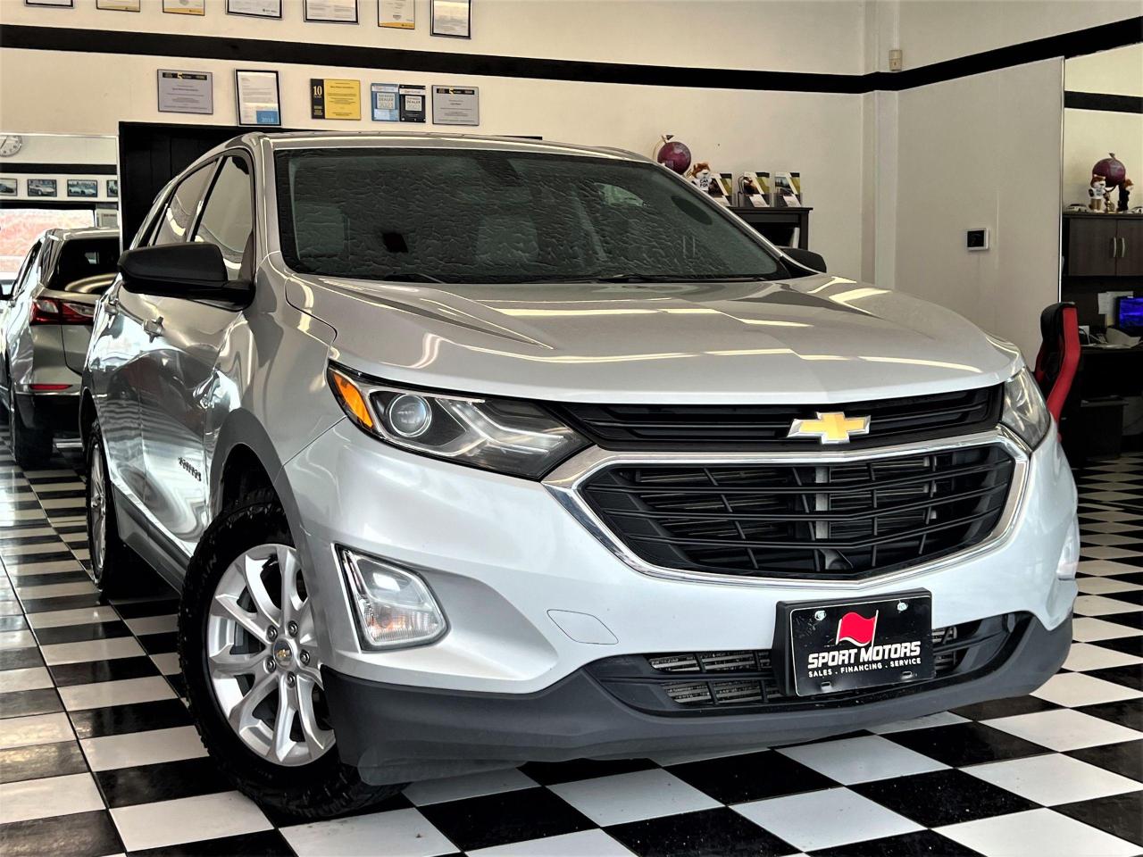 2018 Chevrolet Equinox LS+Apple CarPlay+Camera+Heated Seats+Remote Start Photo69