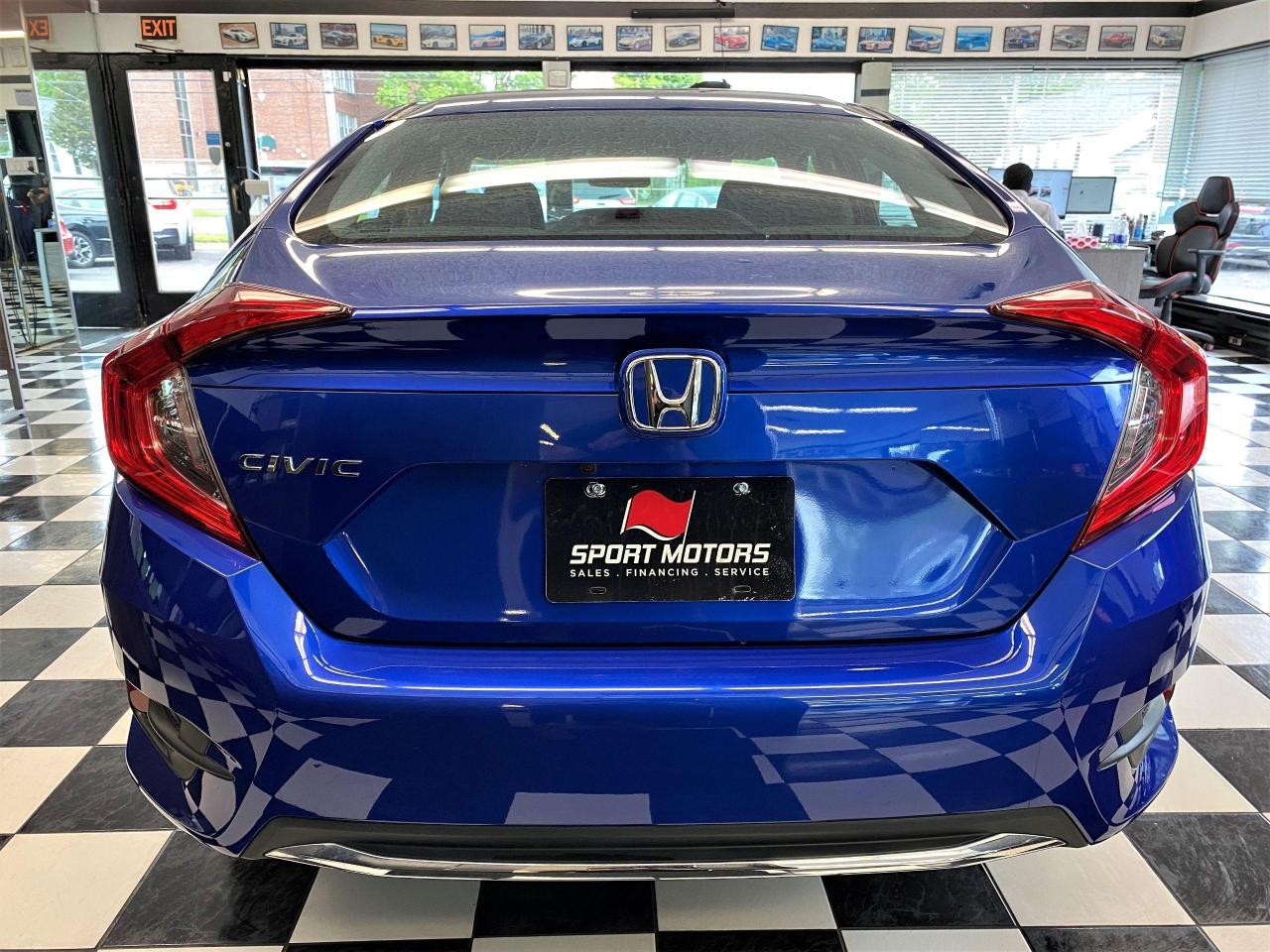 2019 Honda Civic LX+LaneKeep+Adaptive Cruise+ApplePlay+CLEAN CARFAX Photo62