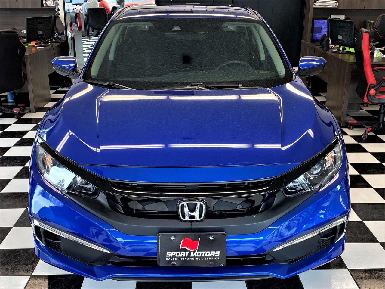 2019 Honda Civic LX+LaneKeep+Adaptive Cruise+ApplePlay+CLEAN CARFAX Photo65