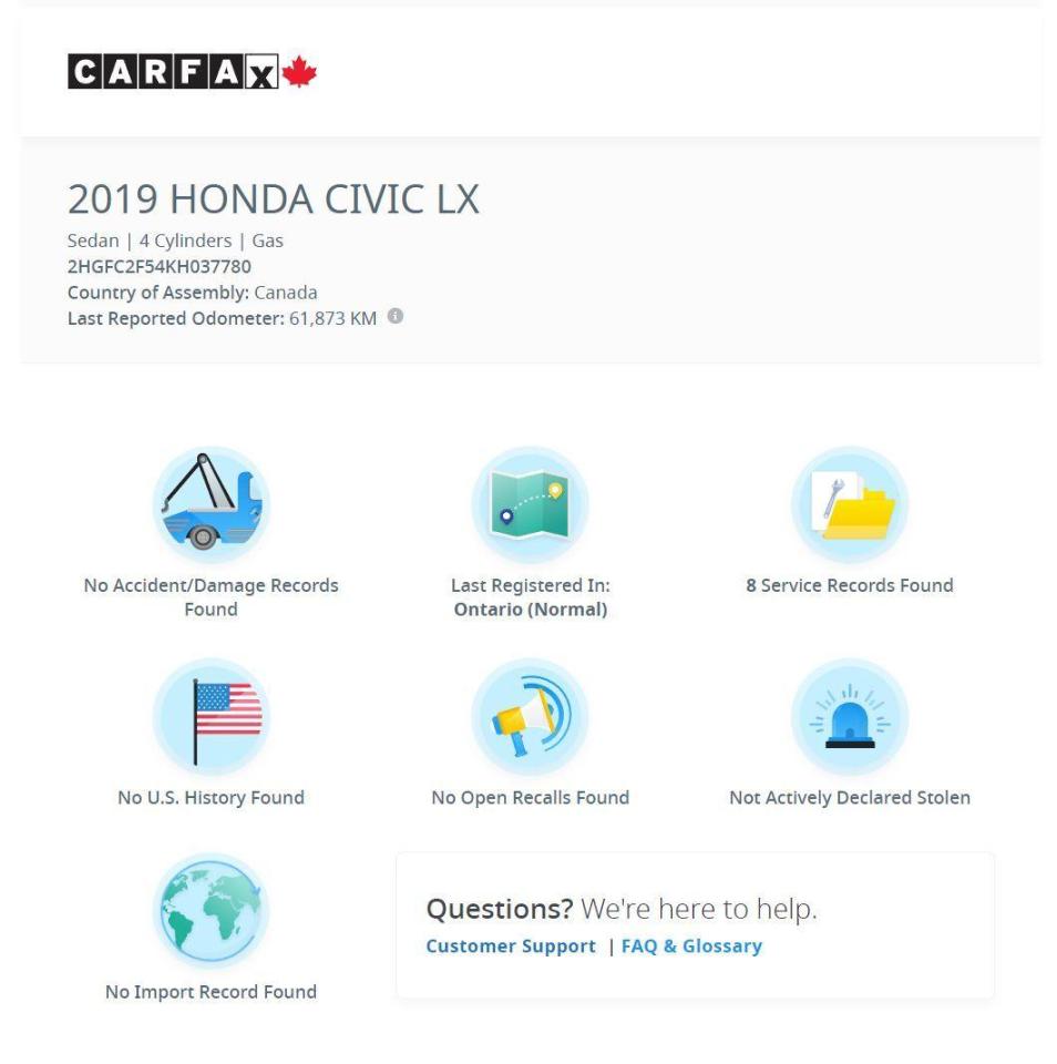 2019 Honda Civic LX+LaneKeep+Adaptive Cruise+ApplePlay+CLEAN CARFAX Photo71