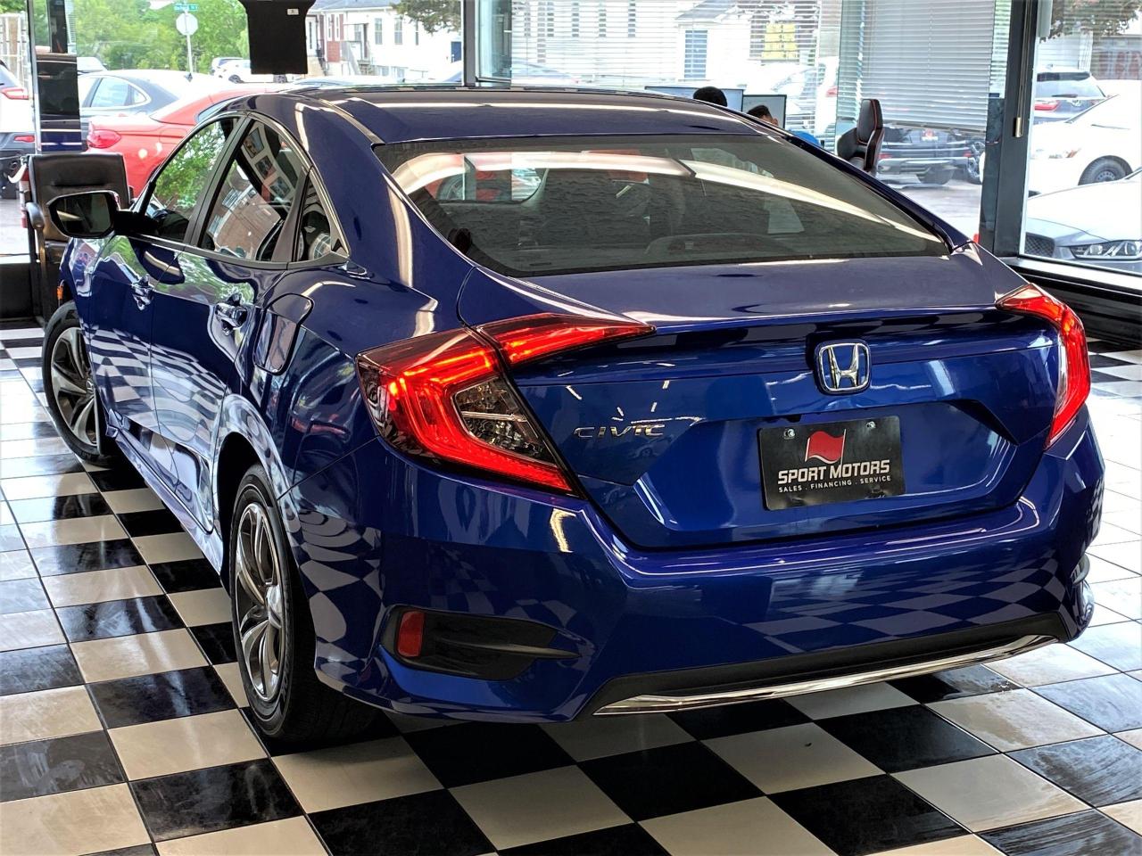 2019 Honda Civic LX+LaneKeep+Adaptive Cruise+ApplePlay+CLEAN CARFAX Photo72