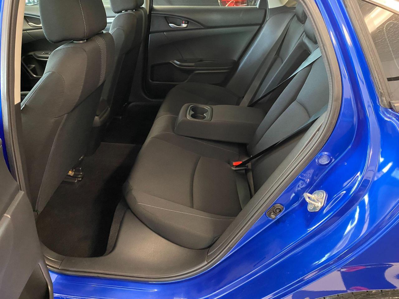 2019 Honda Civic LX+LaneKeep+Adaptive Cruise+ApplePlay+CLEAN CARFAX Photo23