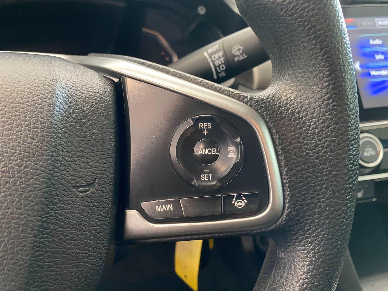 2019 Honda Civic LX+LaneKeep+Adaptive Cruise+ApplePlay+CLEAN CARFAX Photo100