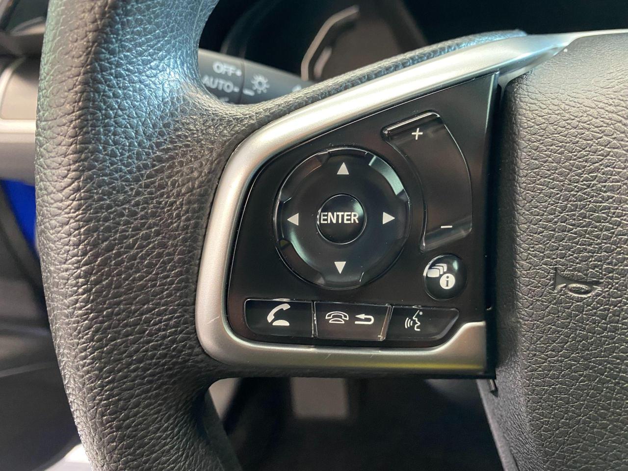 2019 Honda Civic LX+LaneKeep+Adaptive Cruise+ApplePlay+CLEAN CARFAX Photo101