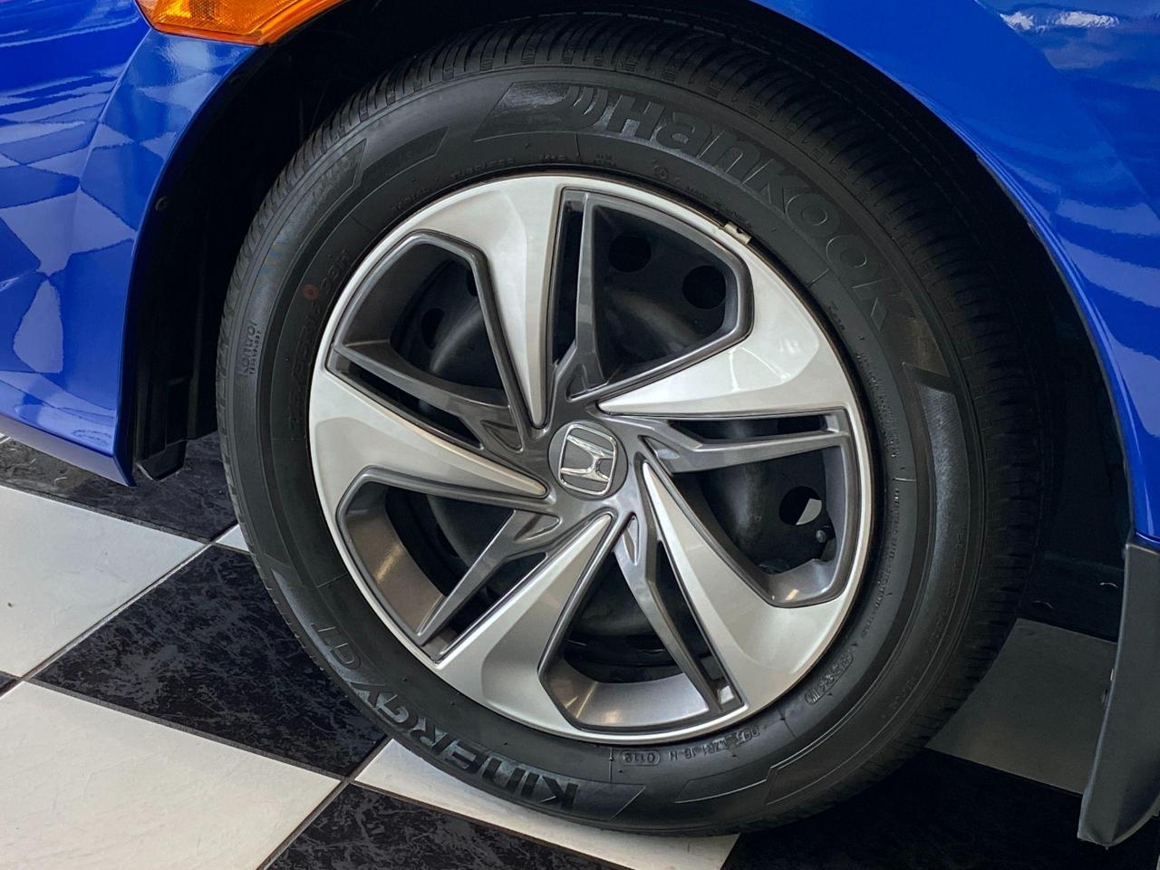 2019 Honda Civic LX+LaneKeep+Adaptive Cruise+ApplePlay+CLEAN CARFAX Photo106