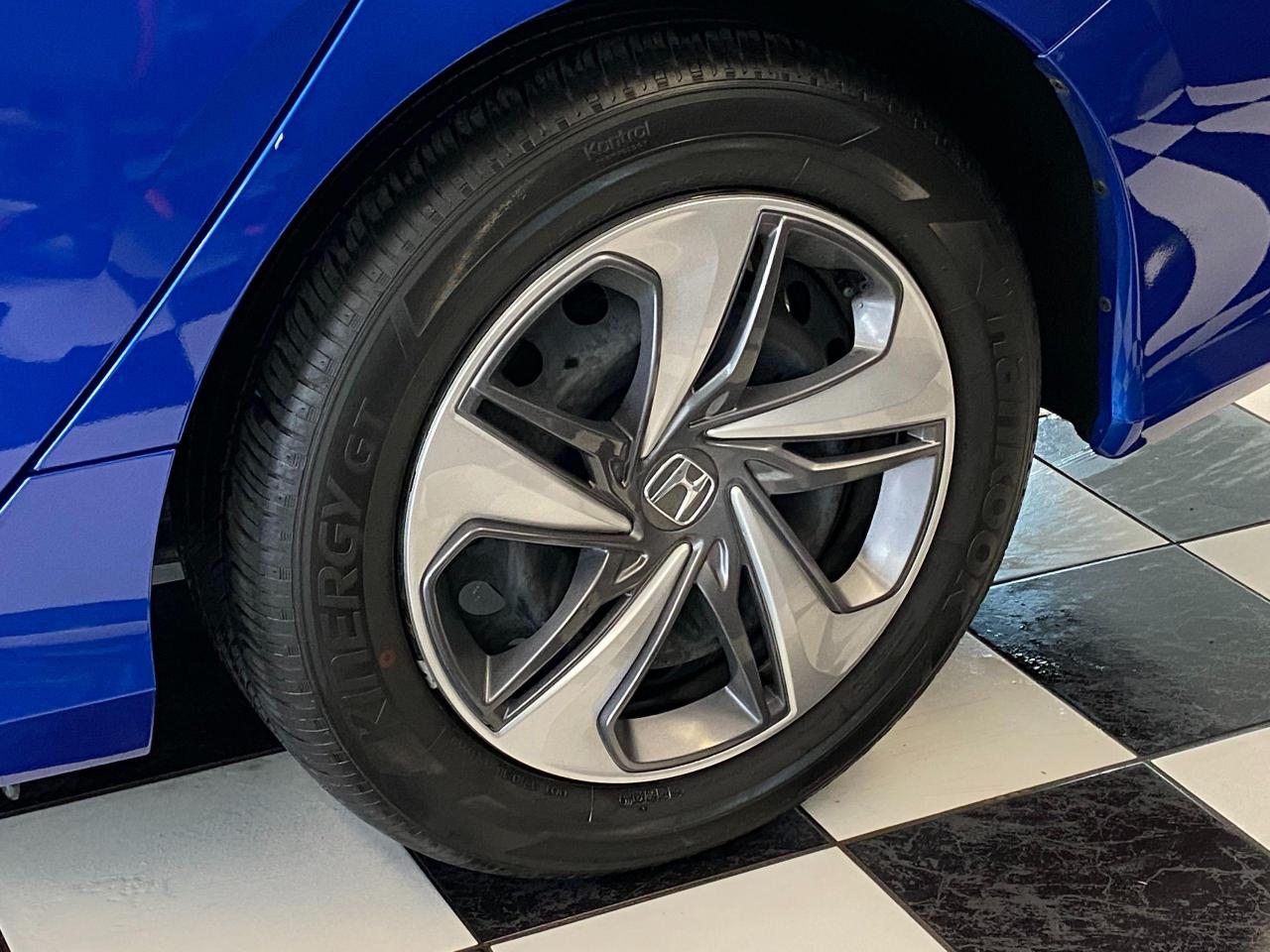 2019 Honda Civic LX+LaneKeep+Adaptive Cruise+ApplePlay+CLEAN CARFAX Photo107