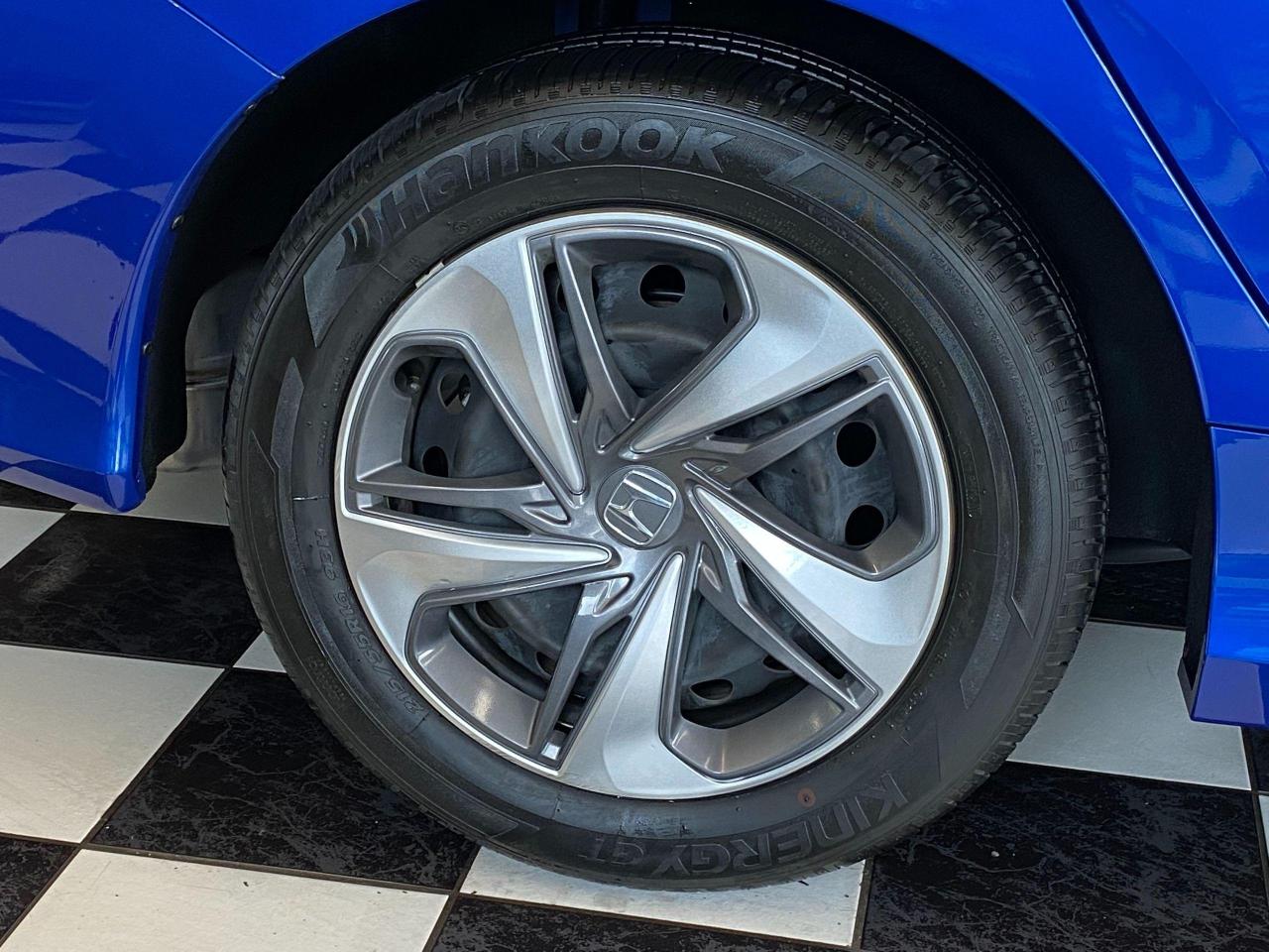 2019 Honda Civic LX+LaneKeep+Adaptive Cruise+ApplePlay+CLEAN CARFAX Photo108