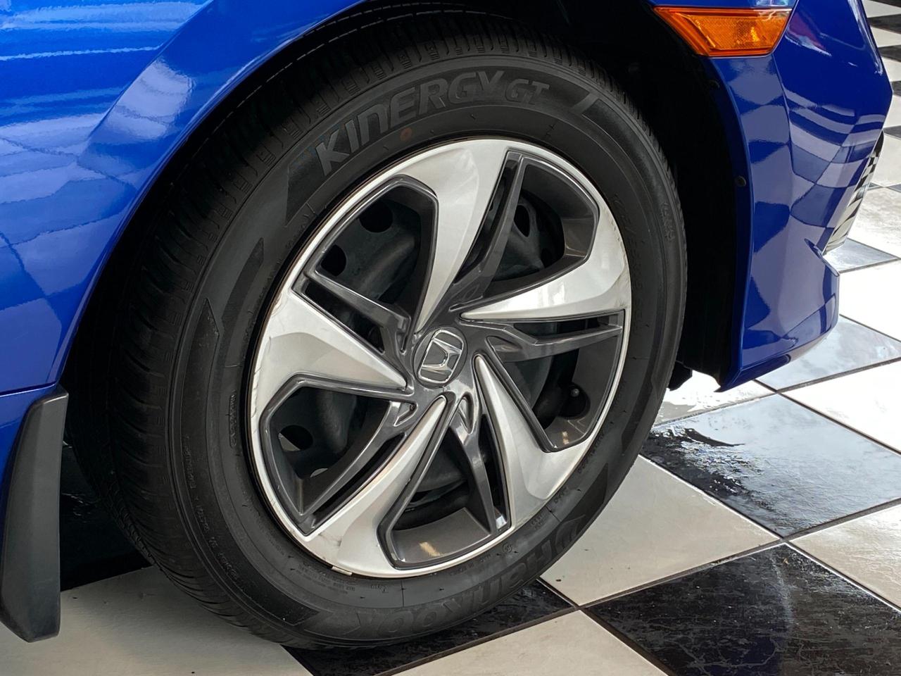 2019 Honda Civic LX+LaneKeep+Adaptive Cruise+ApplePlay+CLEAN CARFAX Photo109