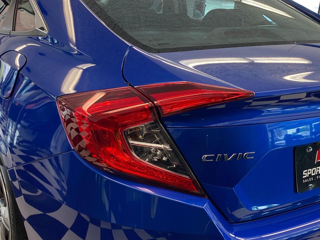 2019 Honda Civic LX+LaneKeep+Adaptive Cruise+ApplePlay+CLEAN CARFAX Photo115
