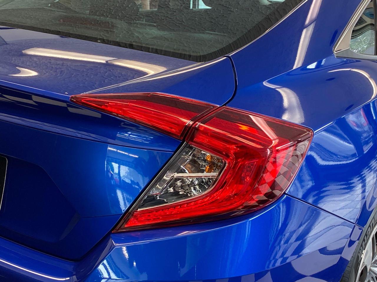 2019 Honda Civic LX+LaneKeep+Adaptive Cruise+ApplePlay+CLEAN CARFAX Photo117