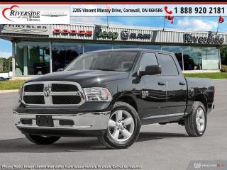 New 2023 RAM 1500 Classic SLT for sale in Cornwall, ON