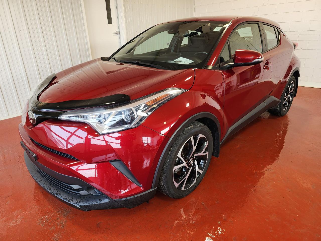 2018 Toyota C-HR XLE