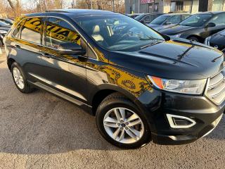 Used 2015 Ford Edge SEL/AWD/NAVI/CAMERA/LEATHER/ROOF/LOADED/ALLOYS for sale in Scarborough, ON