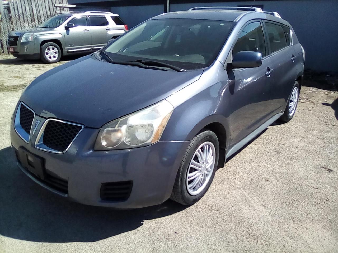 2009 Pontiac Vibe 1.8L