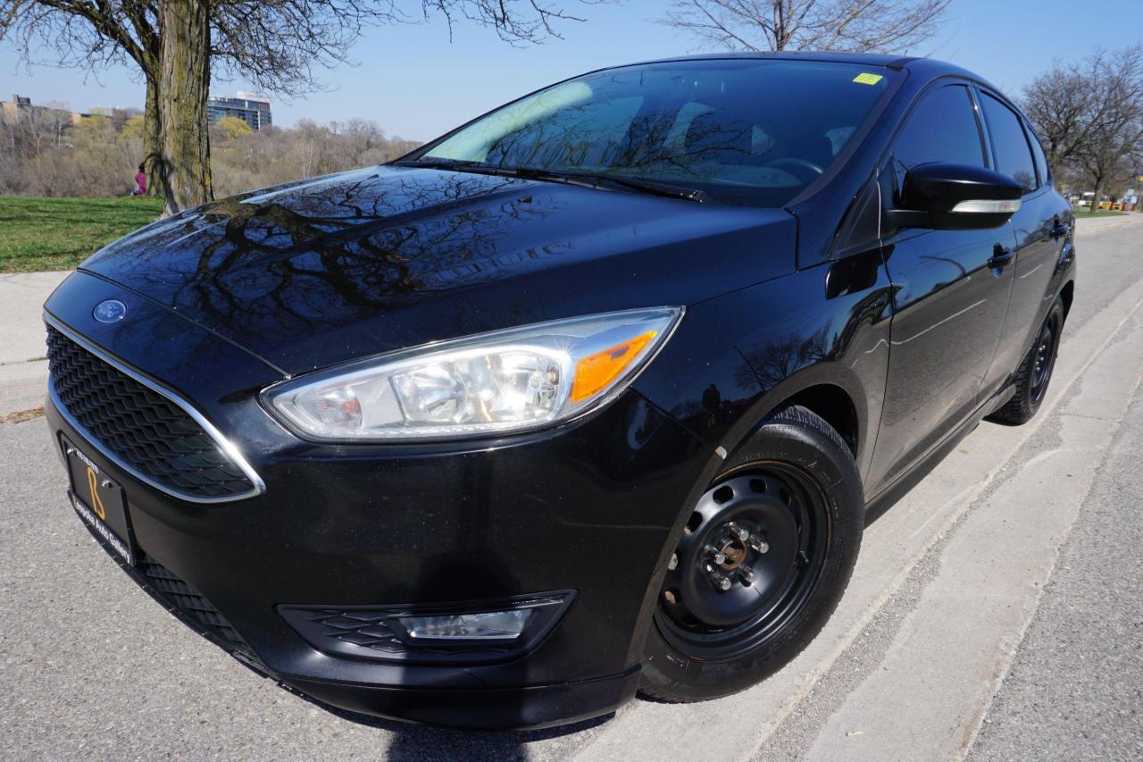 Used 2016 Ford Focus FRESH TRADE-IN / WELL SERVICED / LOCAL CAR / TMU for sale in Etobicoke, ON