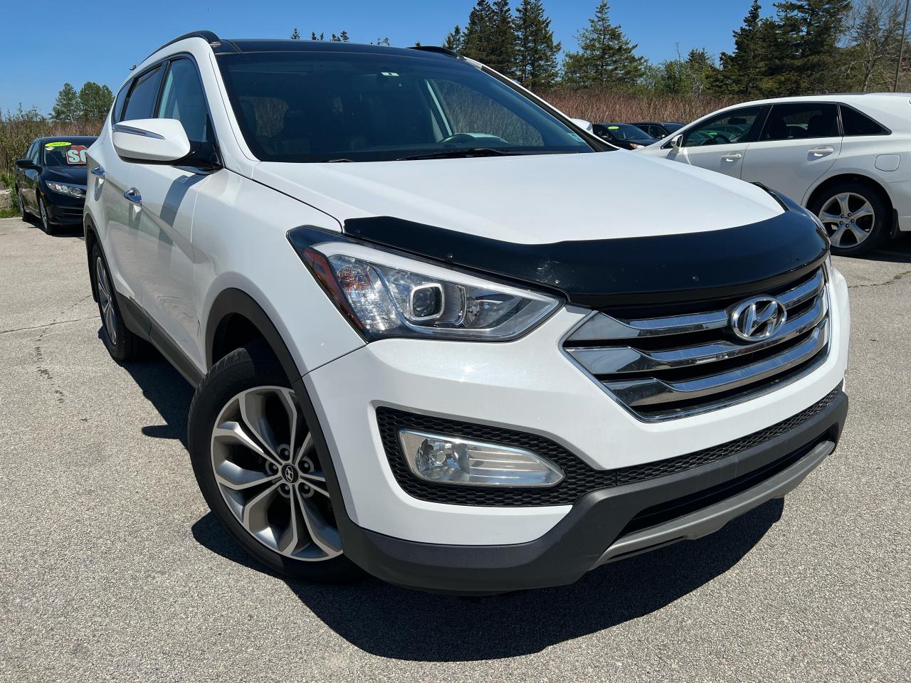 2014 Hyundai Santa Fe Sport Limited Photo1