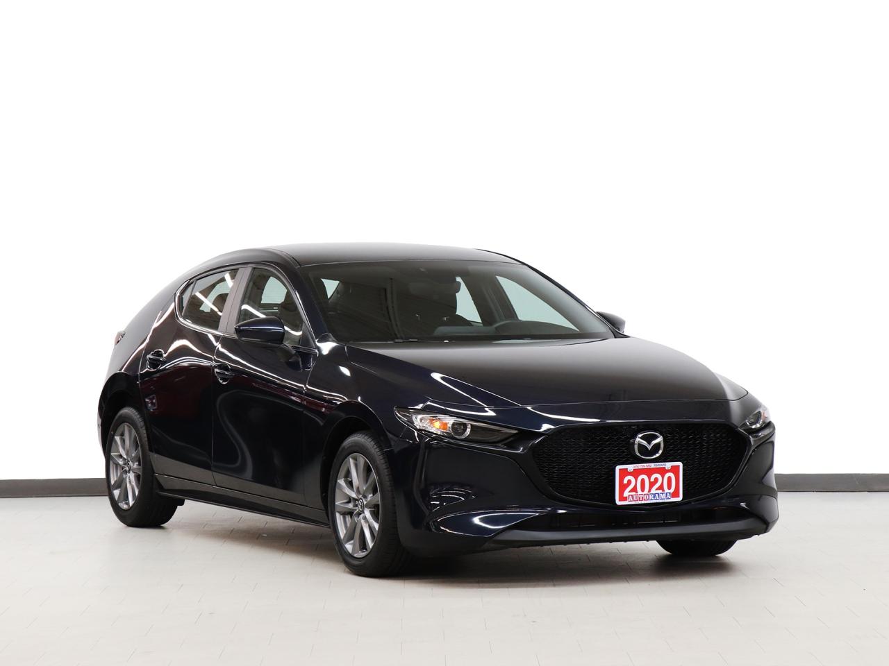 2020 Mazda MAZDA3 GX | SKYACTIV | BSM | Heated Seats | CarPlay