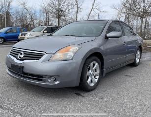 Used 2008 Nissan Altima 2.5 SL for sale in Kitchener, ON