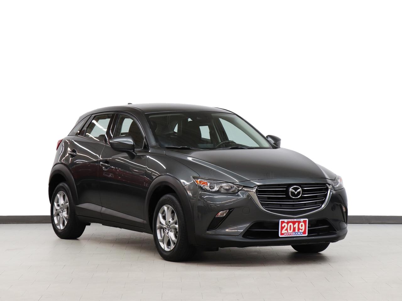 2019 Mazda CX-3 GS | AWD | BSM | Heated Steering | CarPlay