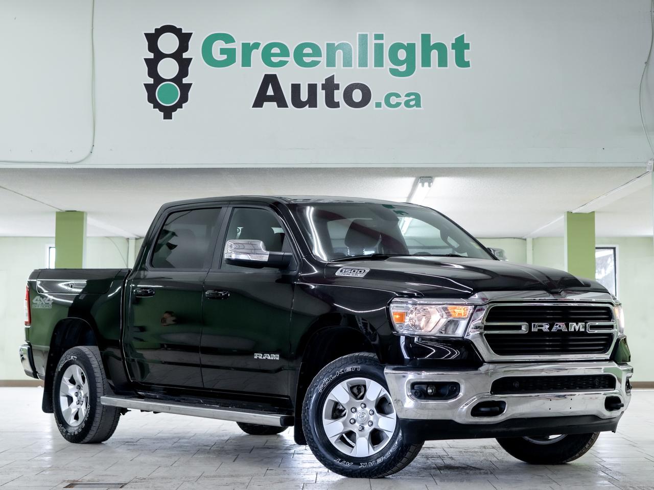 2021 RAM 1500 Big Horn Photo27