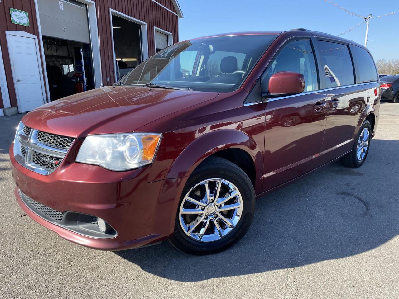 Used 2019 Dodge Grand Caravan SE Plus for sale in Dunnville, ON