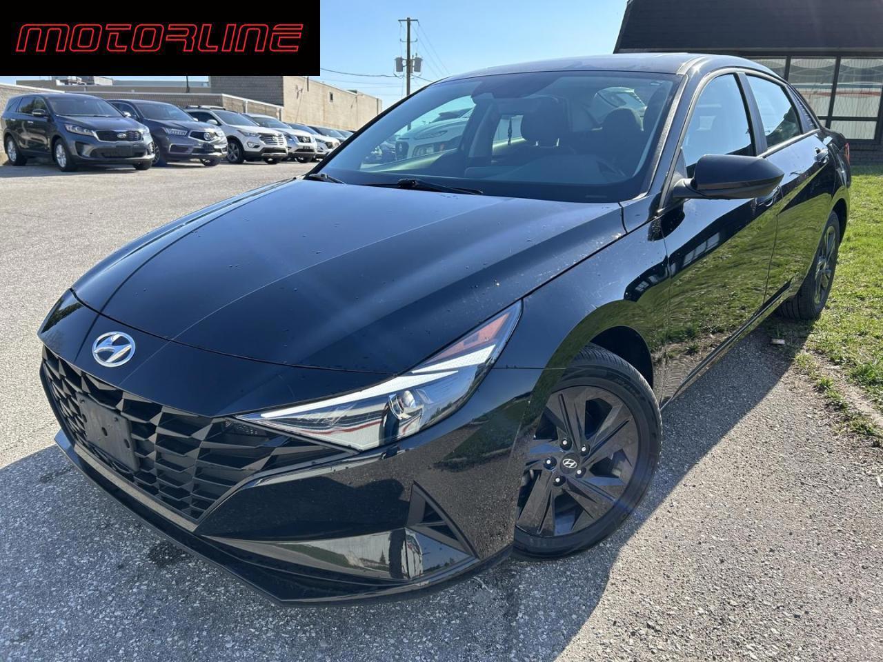 Used 2021 Hyundai Elantra Preferred | Sunroof for sale in Burlington, ON