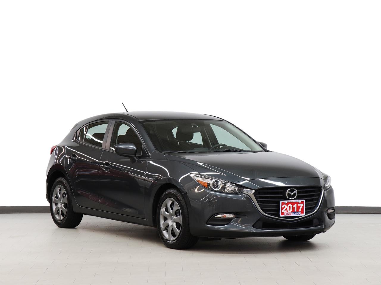 2017 Mazda MAZDA3 SPORT GX | SKYACTIV | Backup Cam | Bluetooth