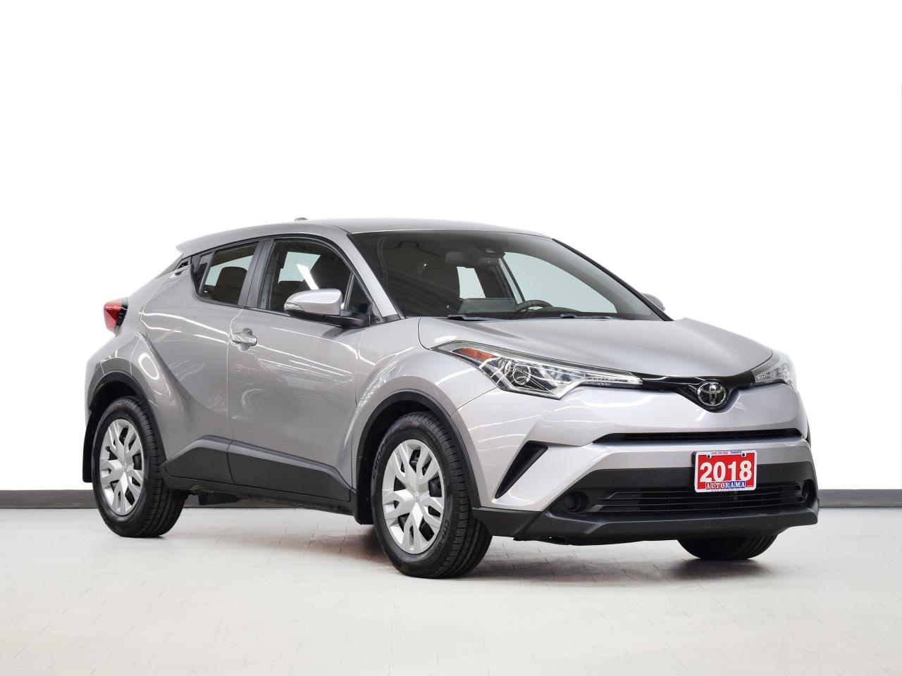 2018 Toyota C-HR XLE | ACC | LaneDep | BSM | Safety Sense