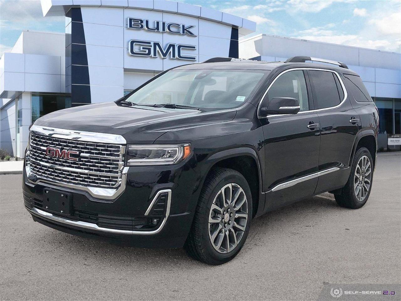 New 2023 GMC Acadia Denali Available! In stock today! for sale in Winnipeg, MB
