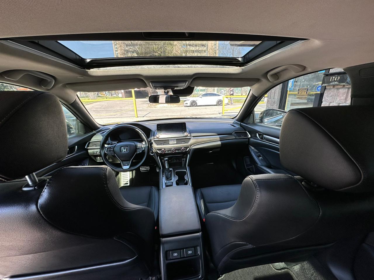 2021 Honda Accord  Photo