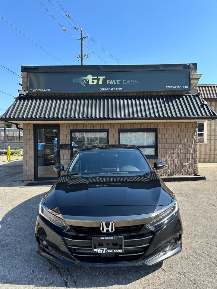 2021 Honda Accord  Photo