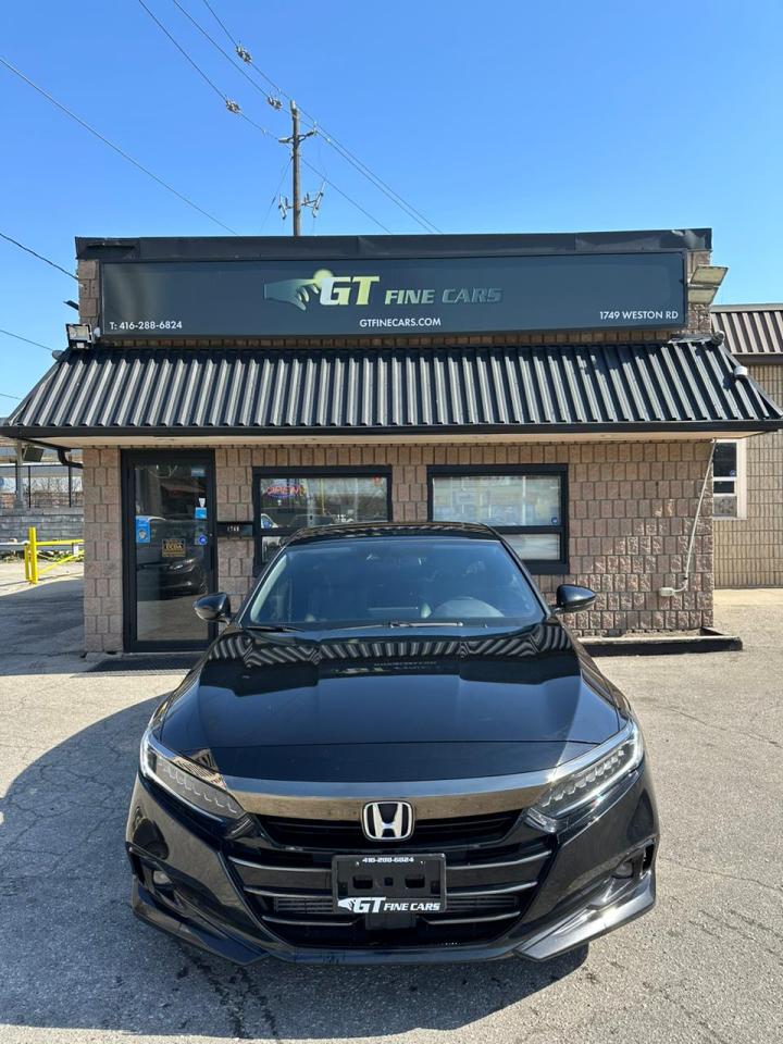 2021 Honda Accord 