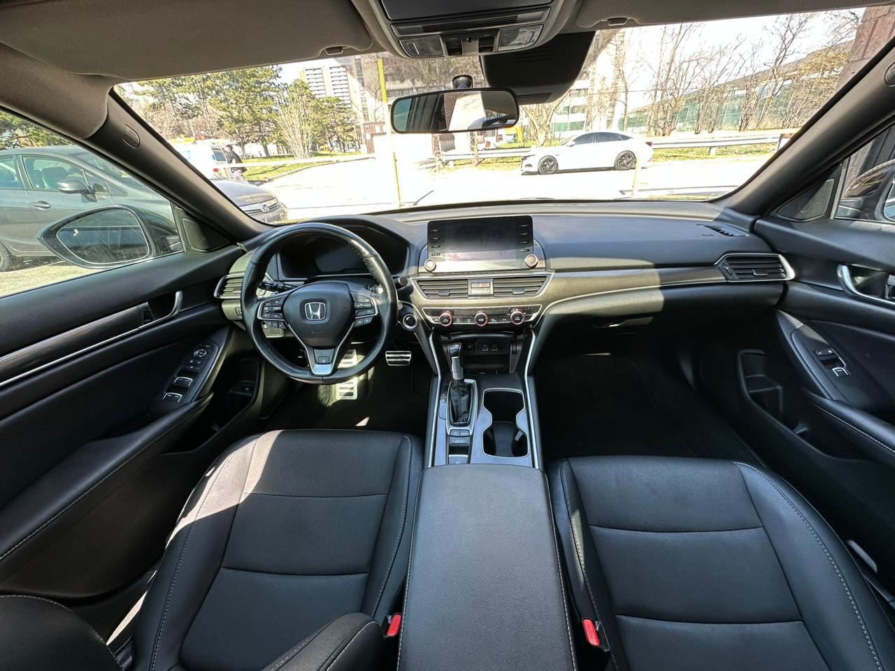 2021 Honda Accord  - Photo #11