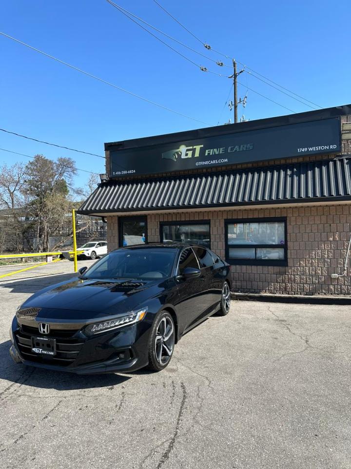 2021 Honda Accord  Photo2