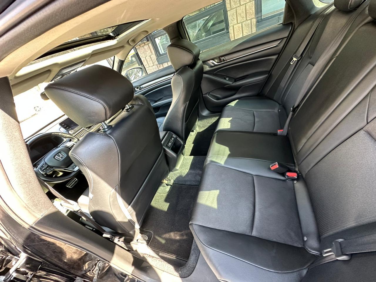 2021 Honda Accord  - Photo #12