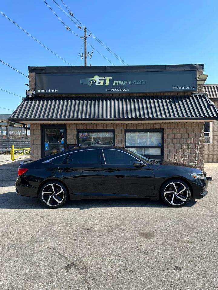 2021 Honda Accord  Photo5