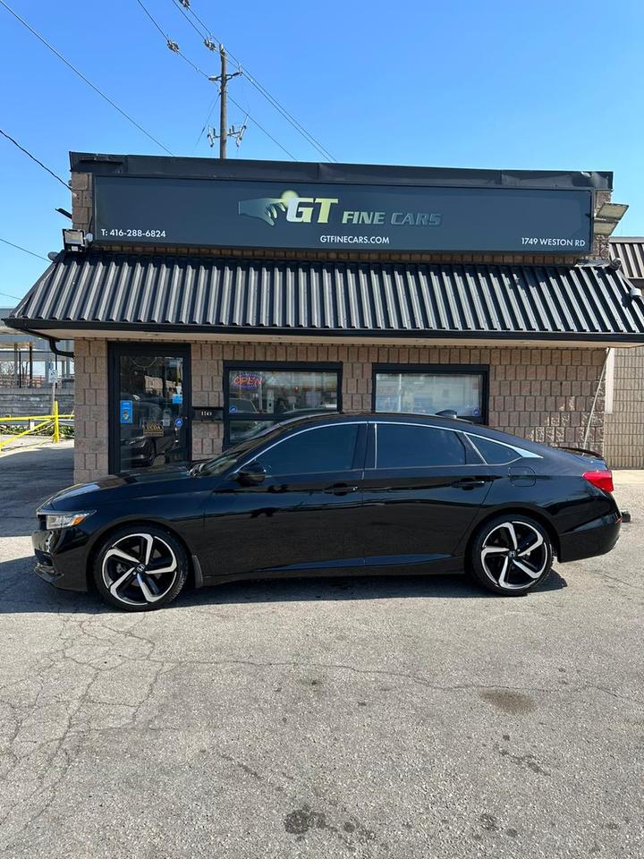 2021 Honda Accord  Photo