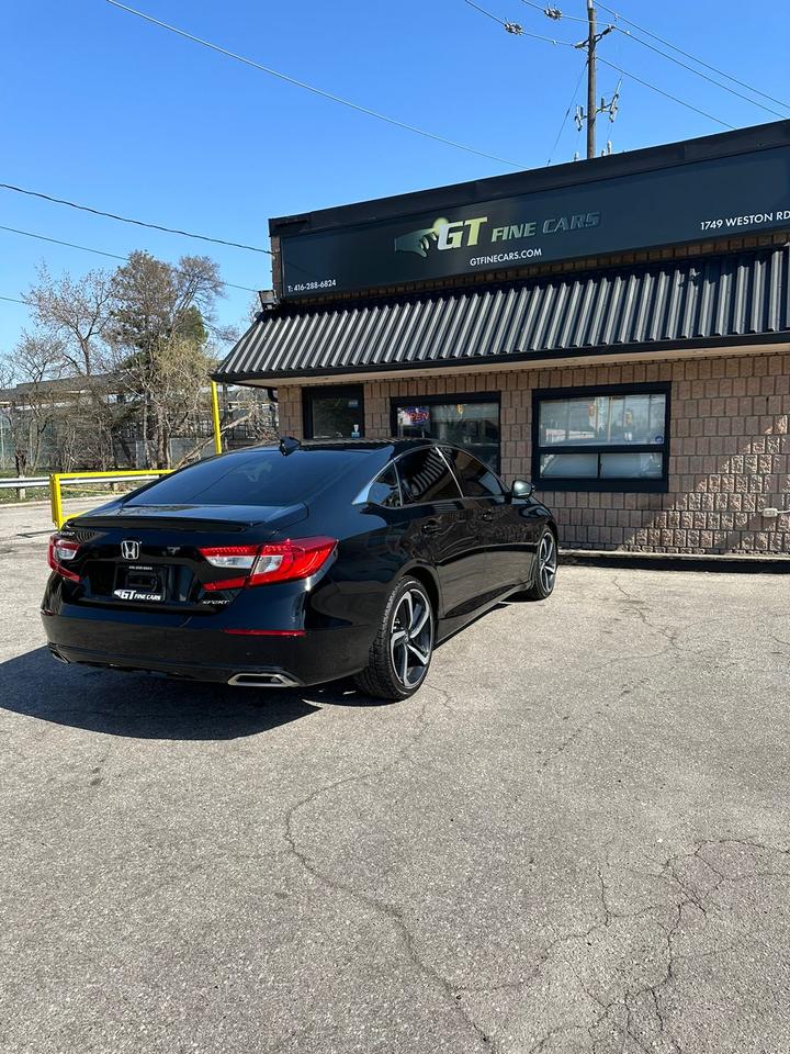 2021 Honda Accord  Photo