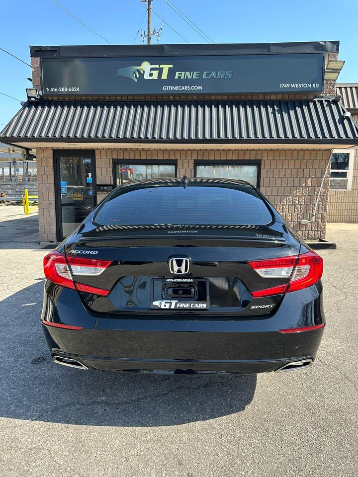 2021 Honda Accord  Photo