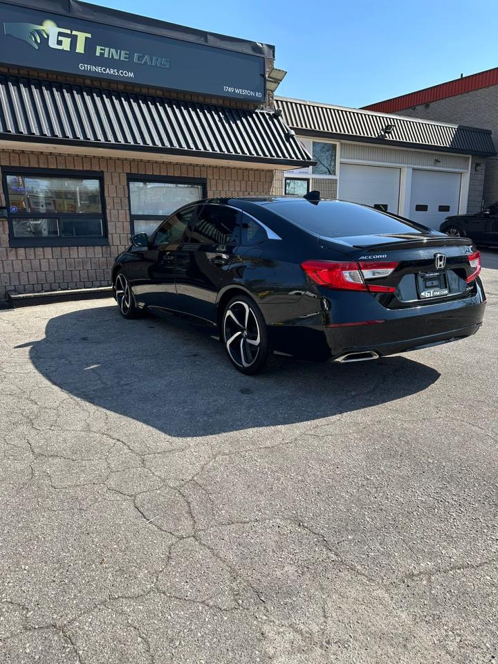 2021 Honda Accord  - Photo #7