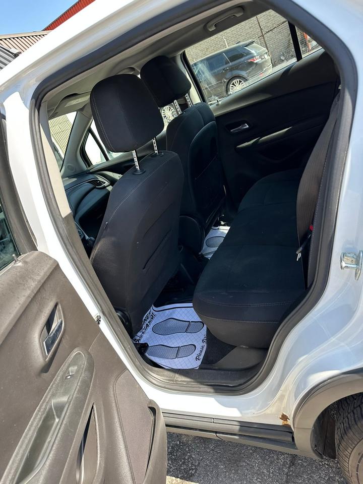 2017 Chevrolet Trax  Photo