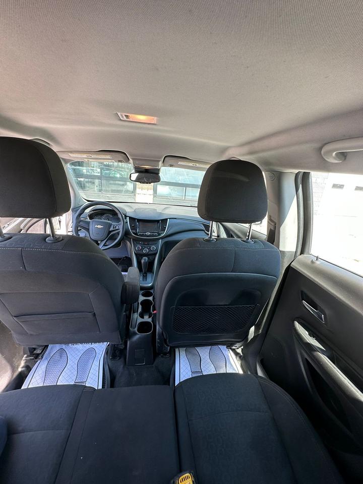 2017 Chevrolet Trax  Photo