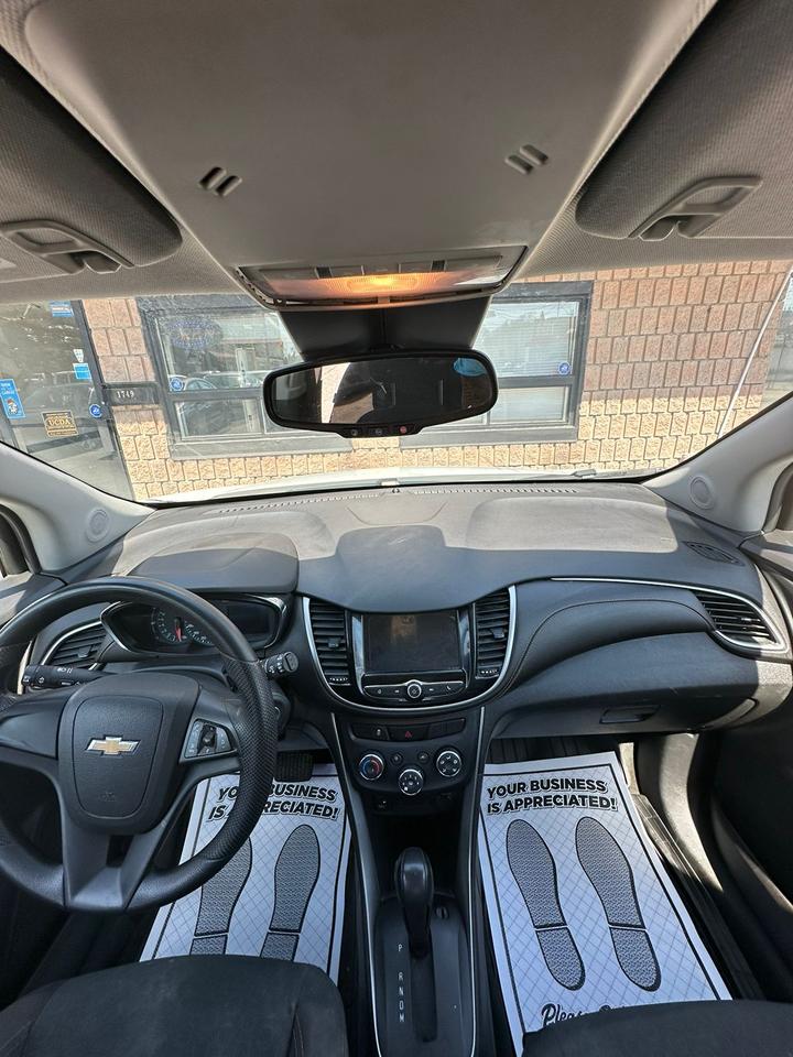 2017 Chevrolet Trax  Photo
