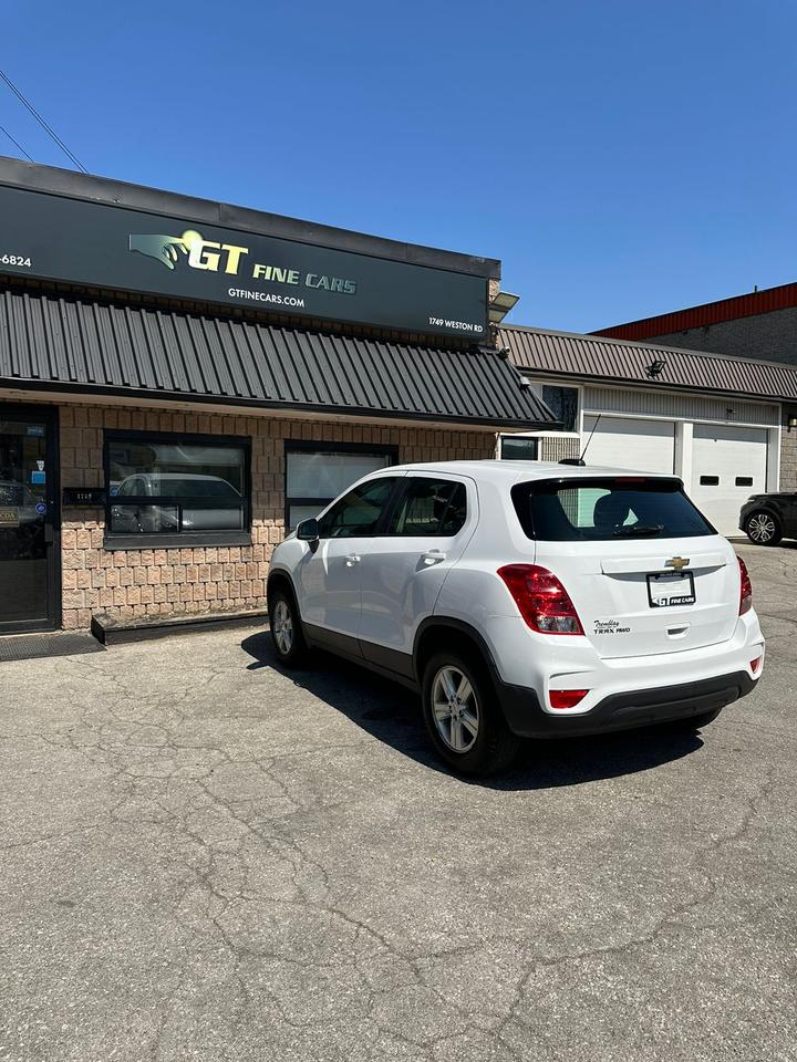 2017 Chevrolet Trax  Photo