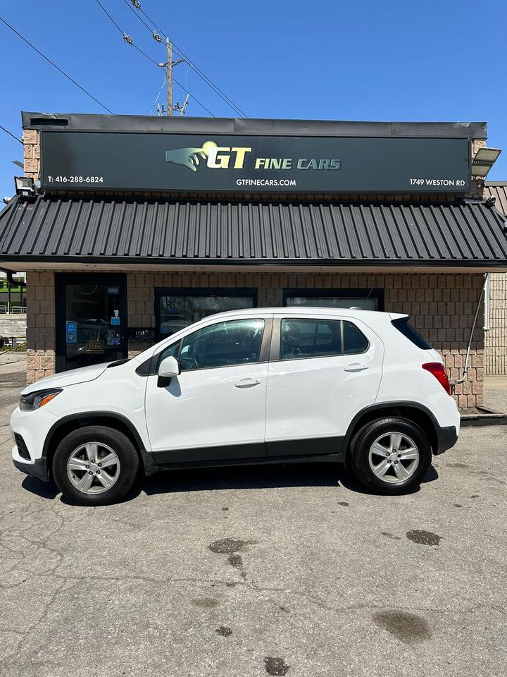 2017 Chevrolet Trax  Photo