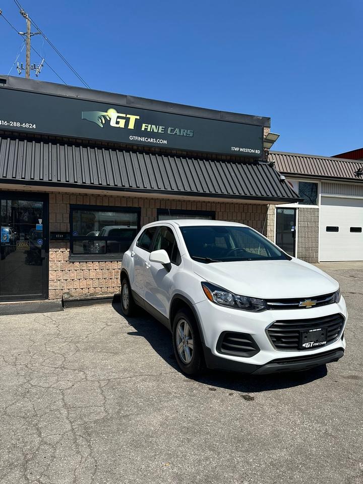 2017 Chevrolet Trax  Photo