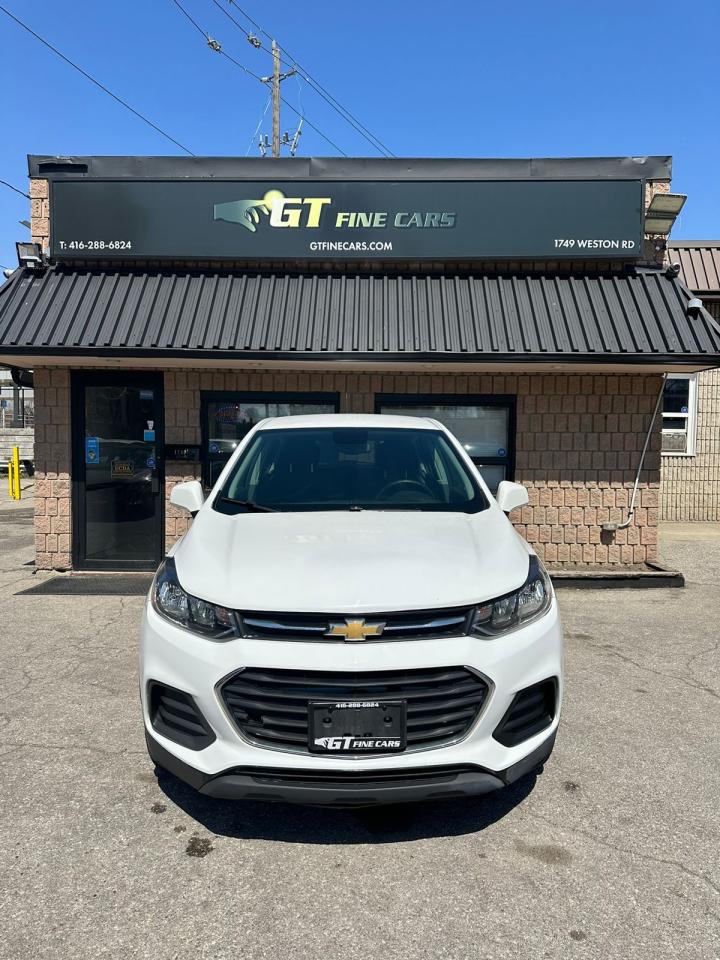 2017 Chevrolet Trax 